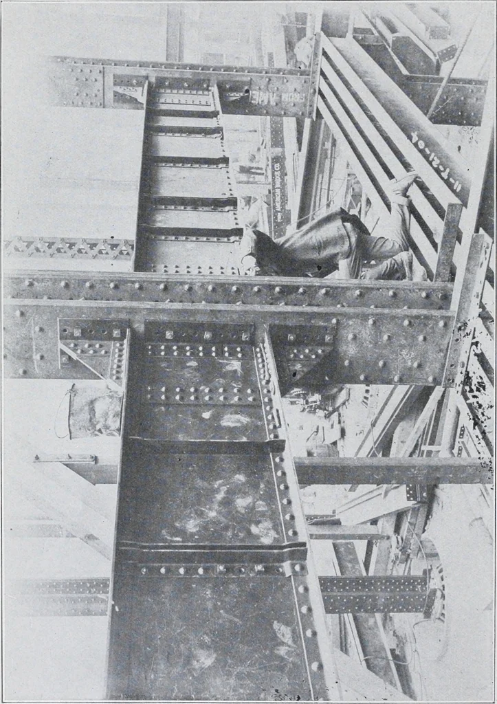 An illustration from Cyclopedia of architecture, carpentry, and building : a general reference work, 1912, leaf 236