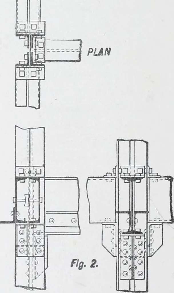 An illustration from Cyclopedia of architecture, carpentry, and building : a general reference work, 1912, leaf 24