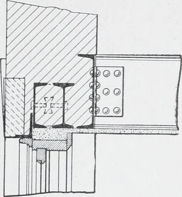An illustration from Cyclopedia of architecture, carpentry, and building : a general reference work, 1912, leaf 24