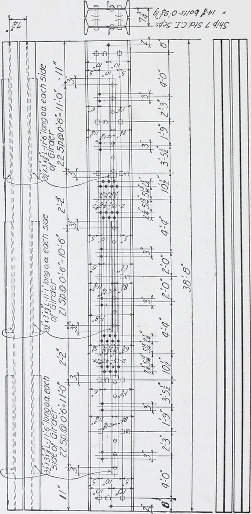 An illustration from Cyclopedia of architecture, carpentry, and building : a general reference work, 1912, leaf 268