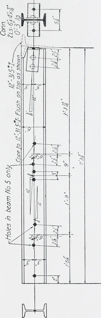 An illustration from Cyclopedia of architecture, carpentry, and building : a general reference work, 1912, leaf 275