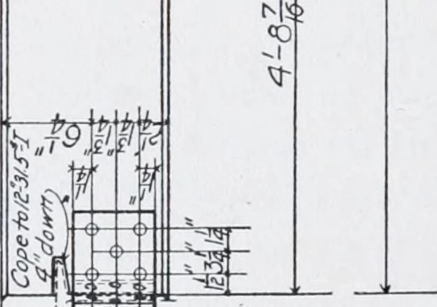 An illustration from Cyclopedia of architecture, carpentry, and building : a general reference work, 1912, leaf 284