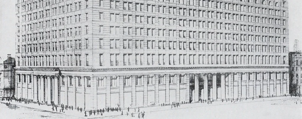 An illustration from Cyclopedia of architecture, carpentry, and building : a general reference work, 1912, leaf 311