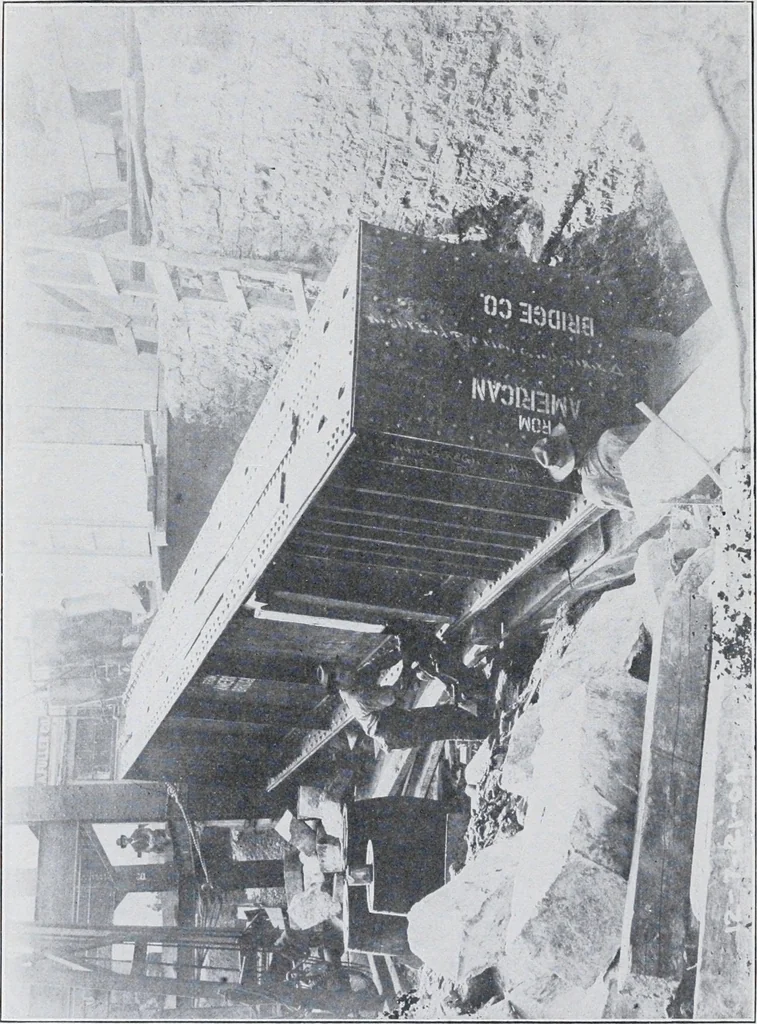 An illustration from Cyclopedia of architecture, carpentry, and building : a general reference work, 1912, leaf 324