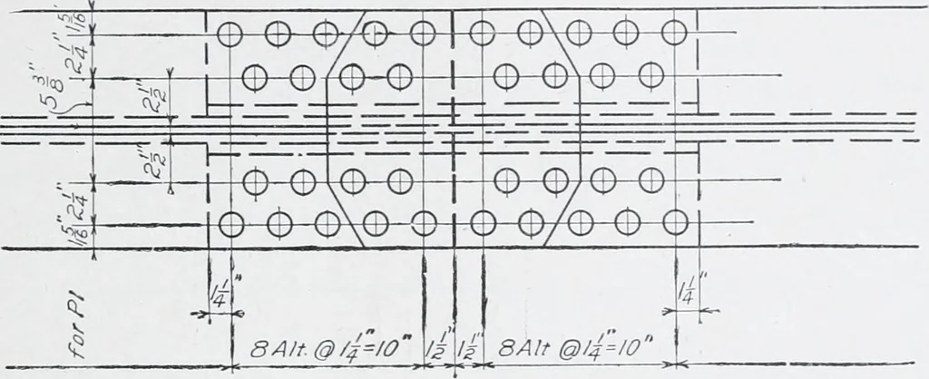 An illustration from Cyclopedia of architecture, carpentry, and building : a general reference work, 1912, leaf 345