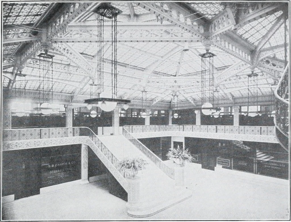 An illustration from Cyclopedia of architecture, carpentry, and building : a general reference work, 1912, leaf 39