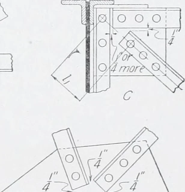 An illustration from Cyclopedia of architecture, carpentry, and building : a general reference work, 1912, leaf 451