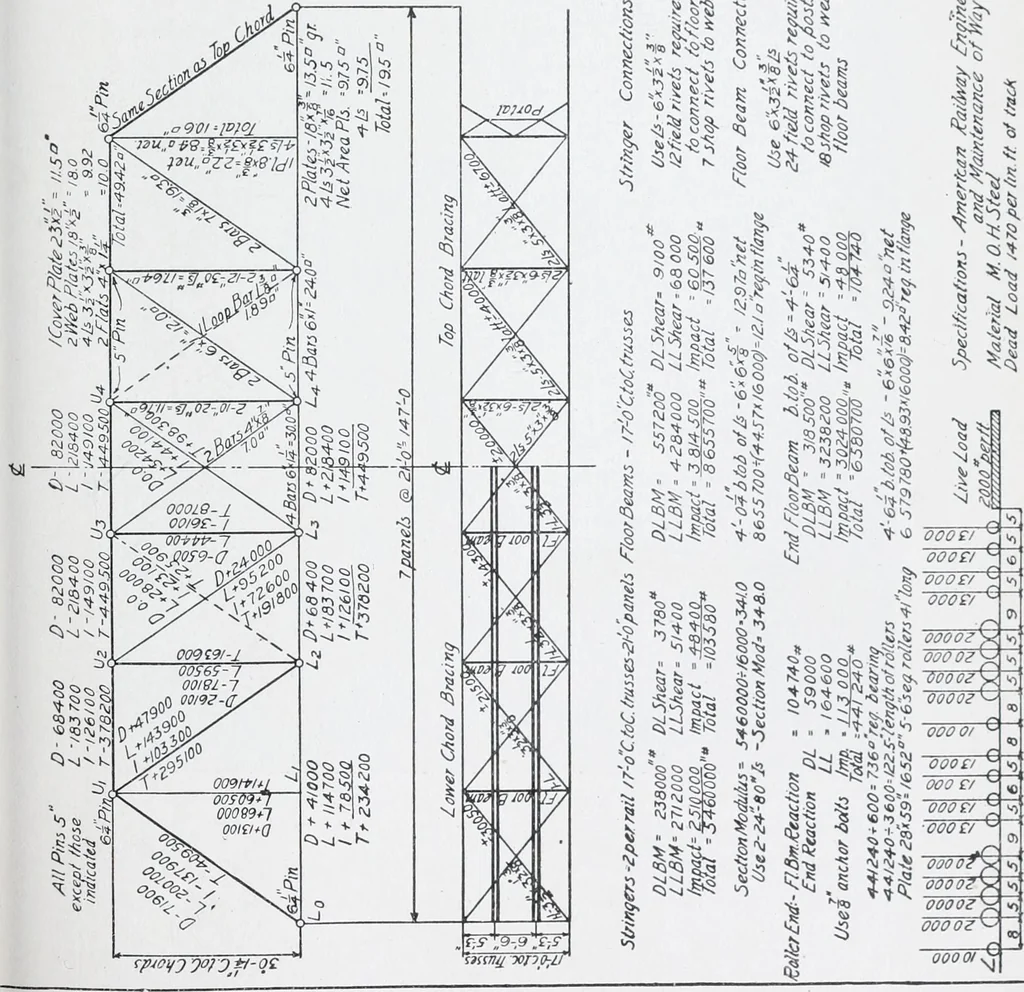 An illustration from Cyclopedia of architecture, carpentry, and building : a general reference work, 1912, leaf 453