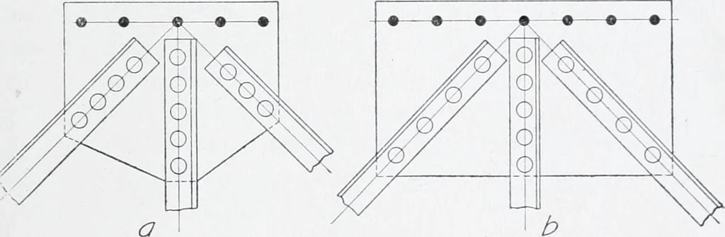 An illustration from Cyclopedia of architecture, carpentry, and building : a general reference work, 1912, leaf 457