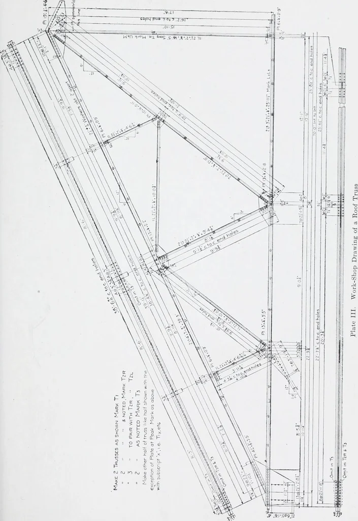 An illustration from Cyclopedia of architecture, carpentry, and building : a general reference work, 1912, leaf 473