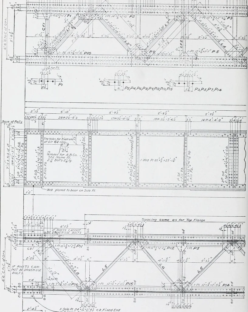 An illustration from Cyclopedia of architecture, carpentry, and building : a general reference work, 1912, leaf 484
