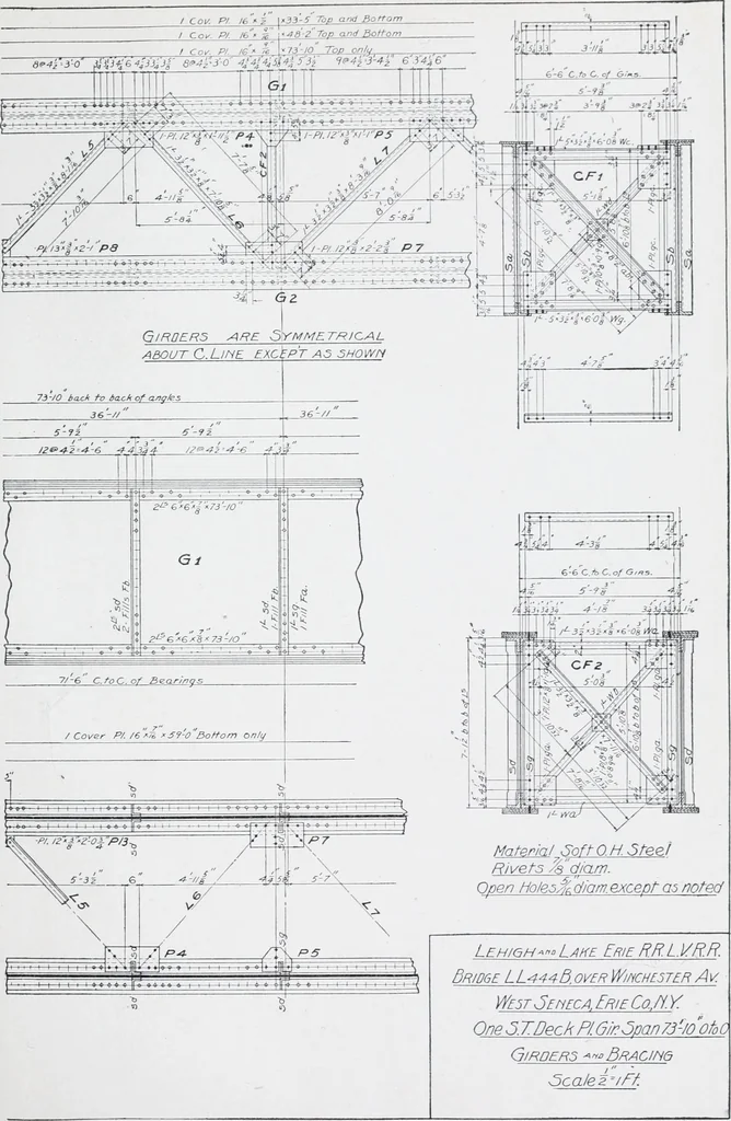 An illustration from Cyclopedia of architecture, carpentry, and building : a general reference work, 1912, leaf 485