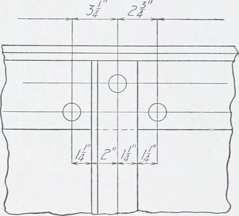 An illustration from Cyclopedia of architecture, carpentry, and building : a general reference work, 1912, leaf 491