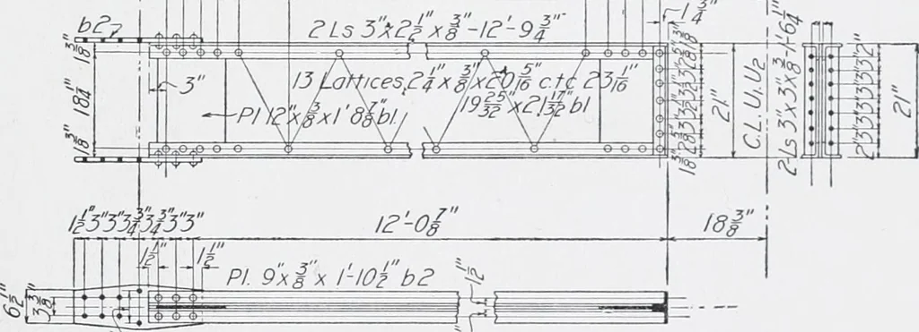 An illustration from Cyclopedia of architecture, carpentry, and building : a general reference work, 1912, leaf 501