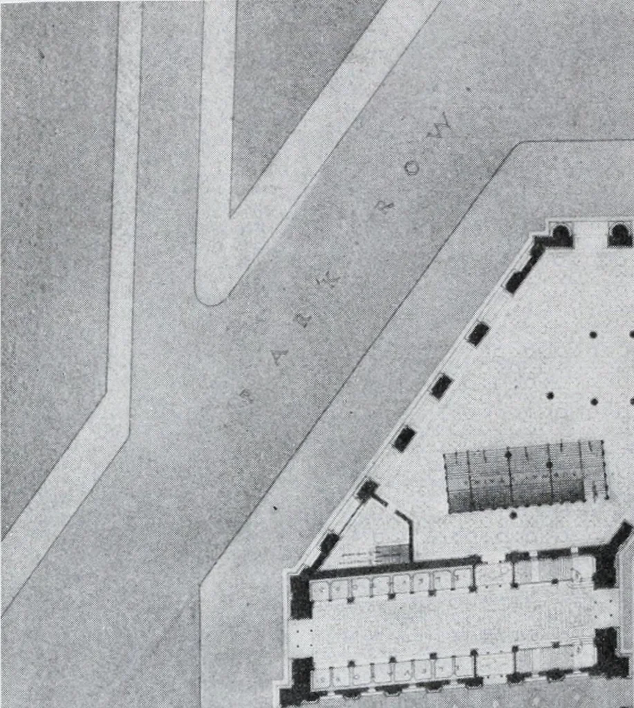 An illustration from Cyclopedia of architecture, carpentry, and building : a general reference work, 1912, leaf 504