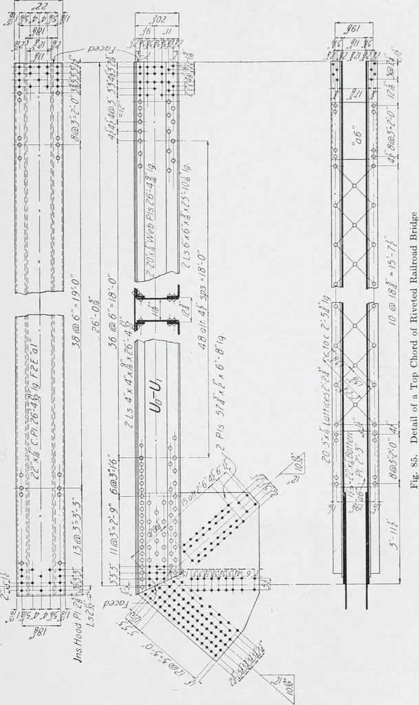 An illustration from Cyclopedia of architecture, carpentry, and building : a general reference work, 1912, leaf 509