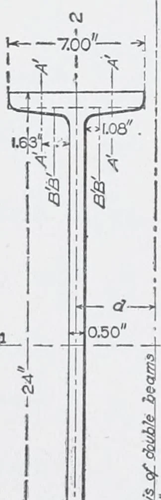 An illustration from Cyclopedia of architecture, carpentry, and building : a general reference work, 1912, leaf 54