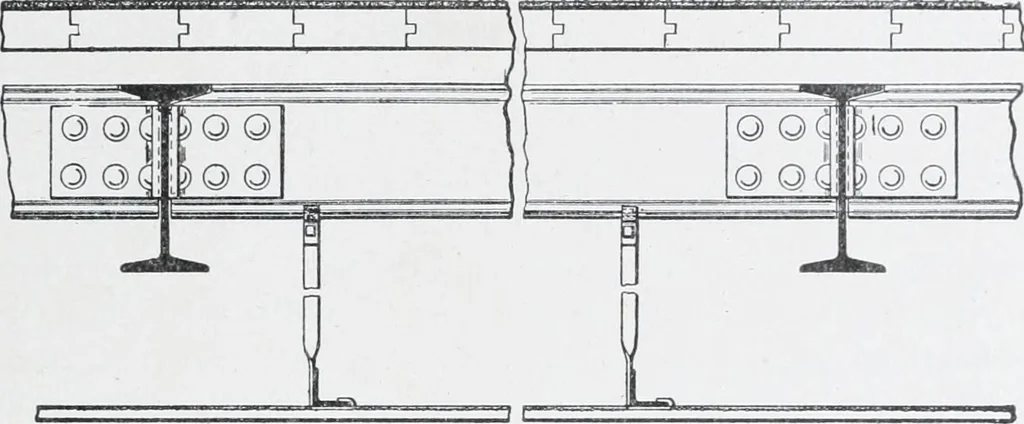 An illustration from Cyclopedia of architecture, carpentry, and building : a general reference work, 1912, leaf 95