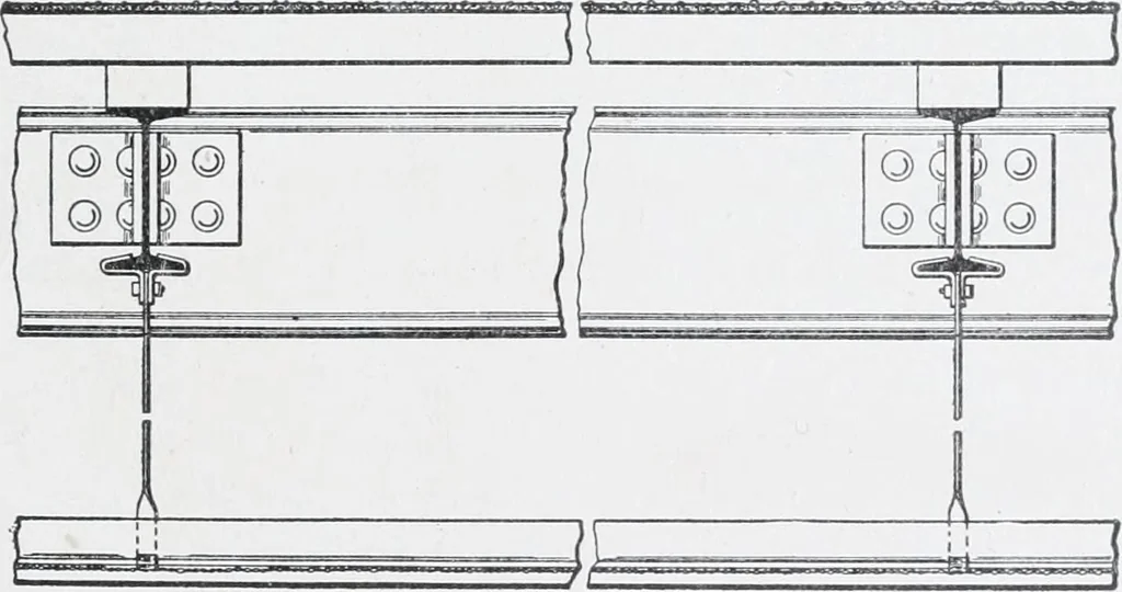 An illustration from Cyclopedia of architecture, carpentry, and building : a general reference work, 1912, leaf 95