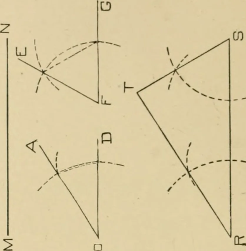 An illustration from Cyclopedia of architecture, carpentry, and building : a general reference work ..., 1907, leaf 103