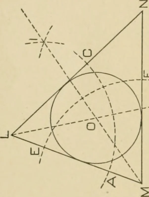 An illustration from Cyclopedia of architecture, carpentry, and building : a general reference work ..., 1907, leaf 107
