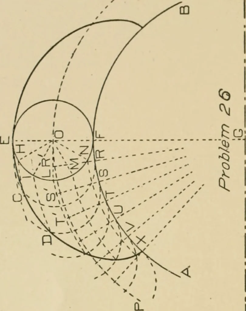 An illustration from Cyclopedia of architecture, carpentry, and building : a general reference work ..., 1907, leaf 115