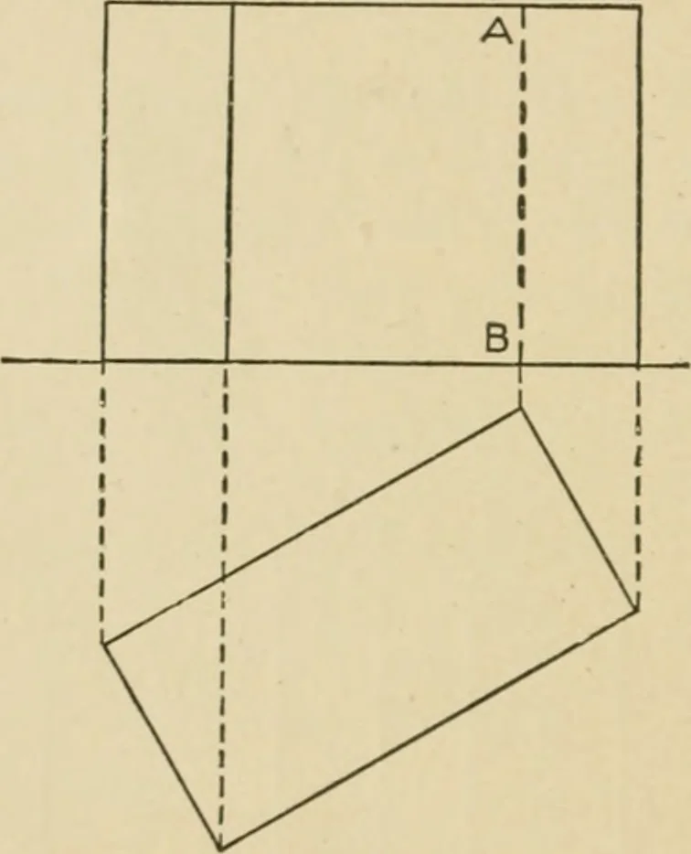 An illustration from Cyclopedia of architecture, carpentry, and building : a general reference work ..., 1907, leaf 131