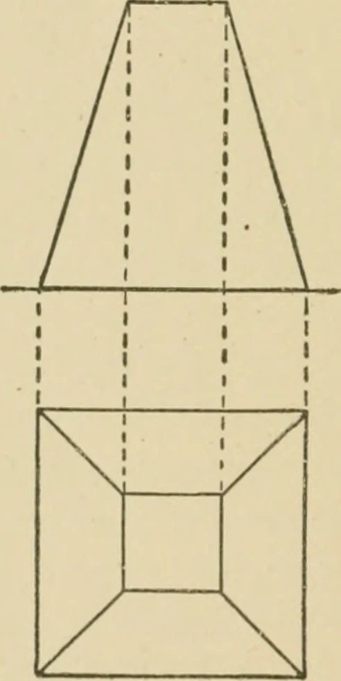 An illustration from Cyclopedia of architecture, carpentry, and building : a general reference work ..., 1907, leaf 133