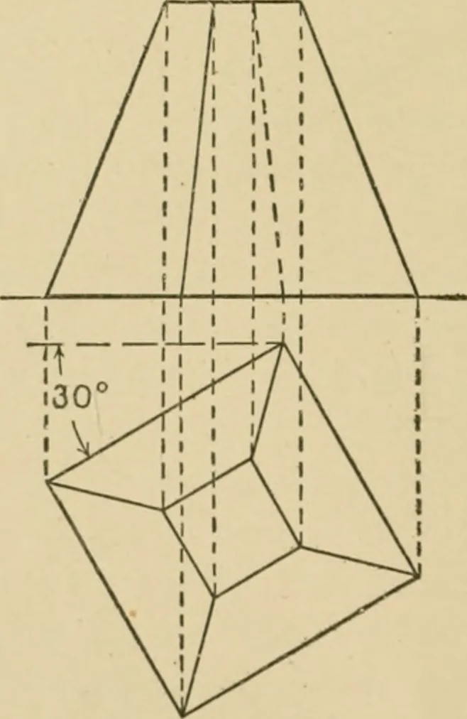 An illustration from Cyclopedia of architecture, carpentry, and building : a general reference work ..., 1907, leaf 133