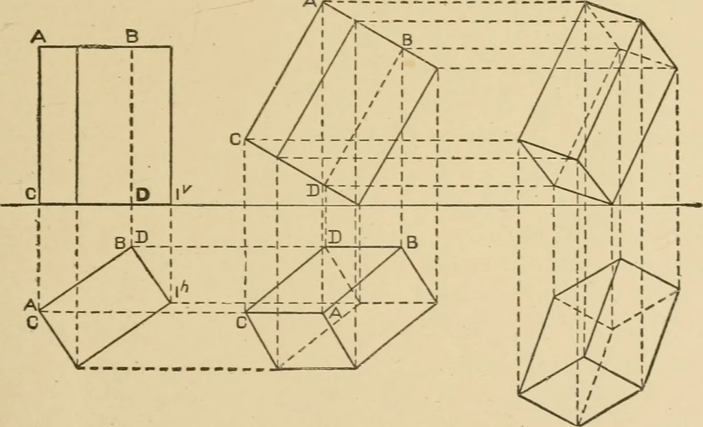 An illustration from Cyclopedia of architecture, carpentry, and building : a general reference work ..., 1907, leaf 134