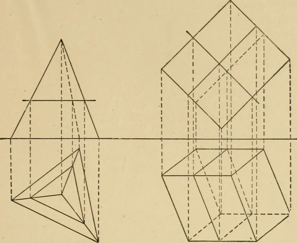 An illustration from Cyclopedia of architecture, carpentry, and building : a general reference work ..., 1907, leaf 146