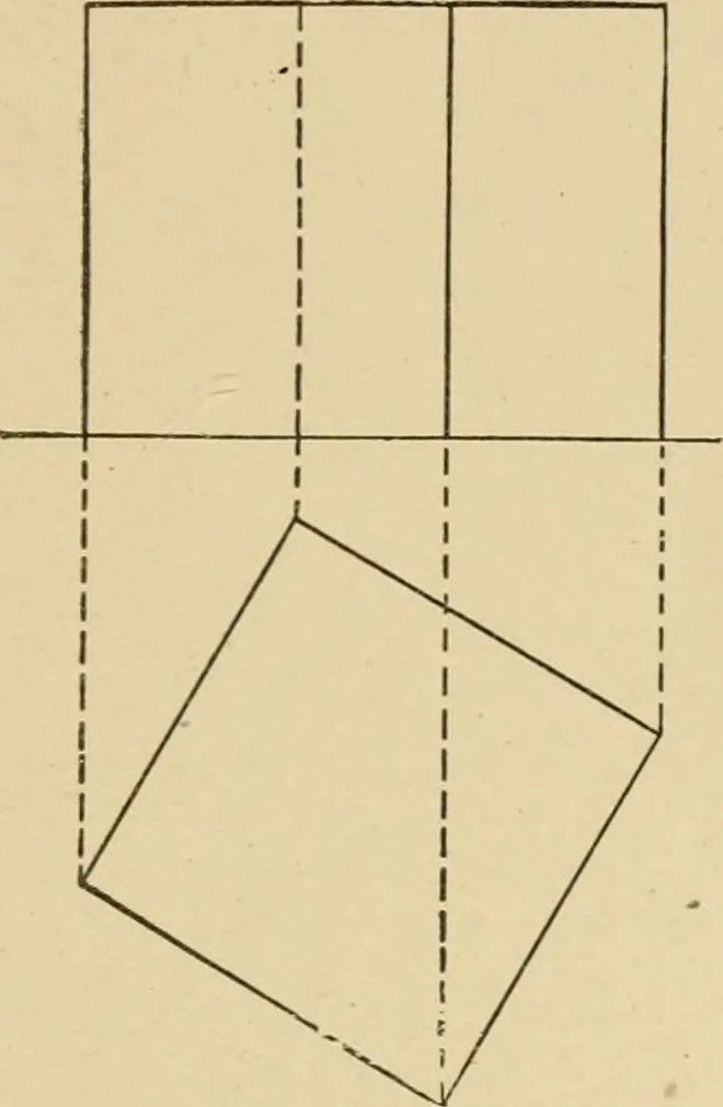 An illustration from Cyclopedia of architecture, carpentry, and building : a general reference work ..., 1907, leaf 168