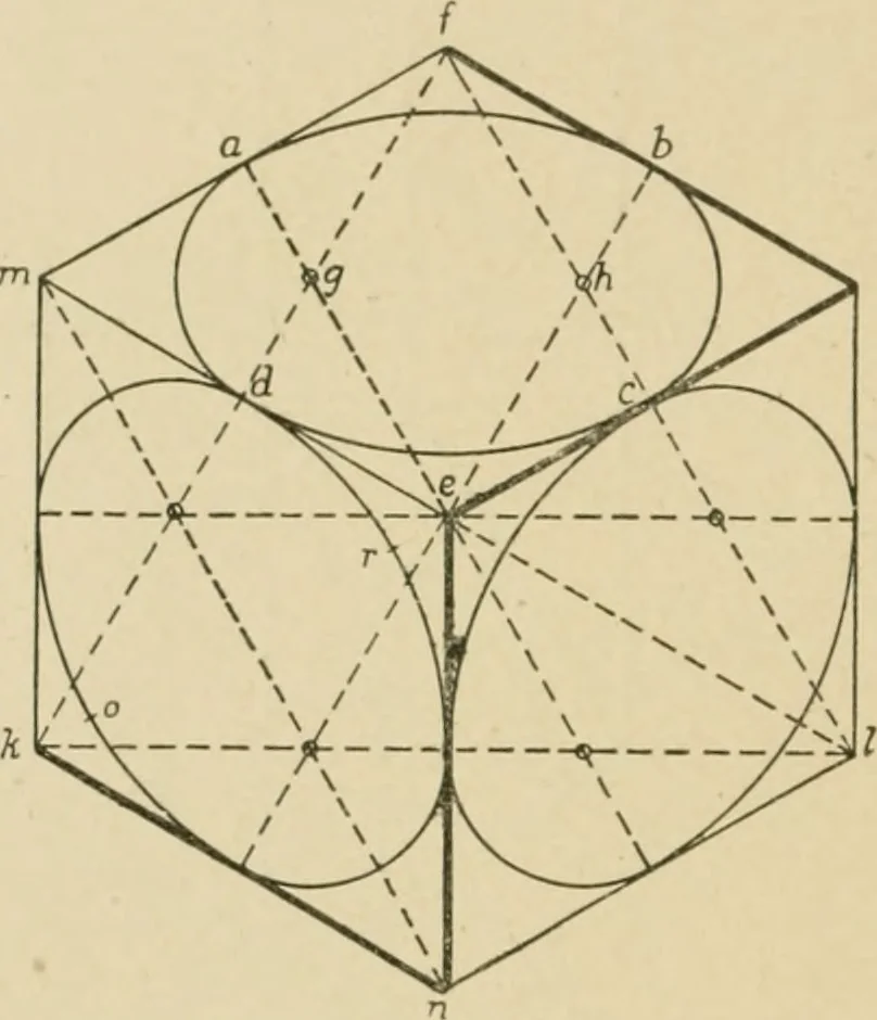 An illustration from Cyclopedia of architecture, carpentry, and building : a general reference work ..., 1907, leaf 169