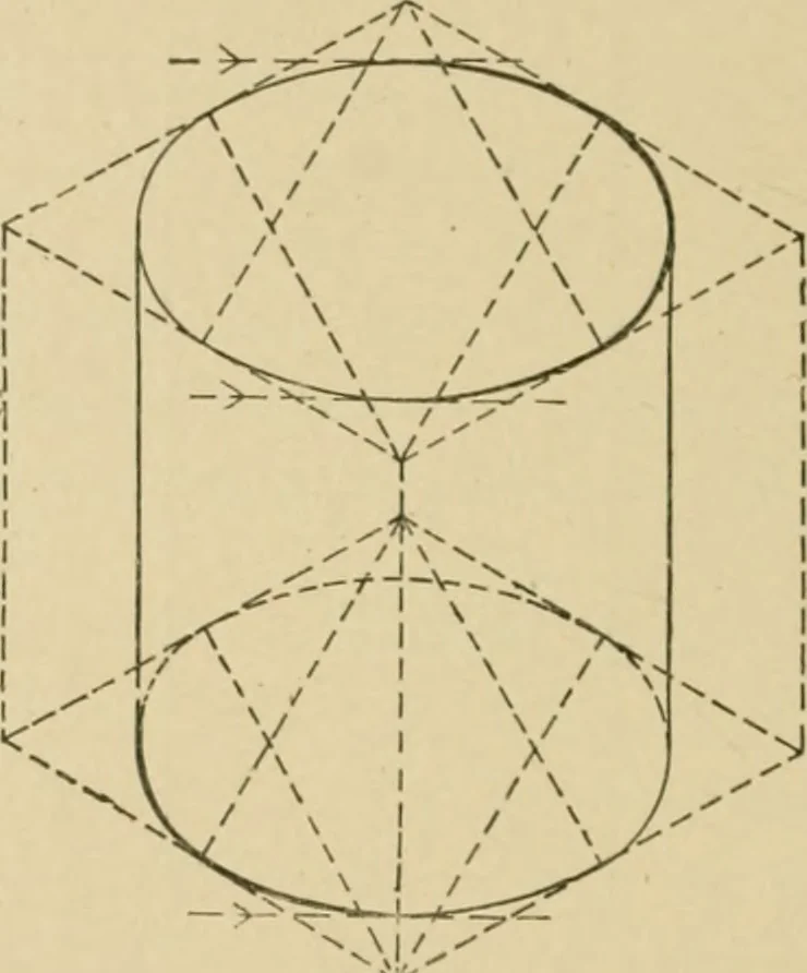 An illustration from Cyclopedia of architecture, carpentry, and building : a general reference work ..., 1907, leaf 169