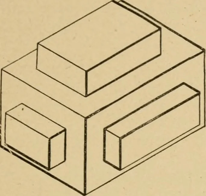 An illustration from Cyclopedia of architecture, carpentry, and building : a general reference work ..., 1907, leaf 172