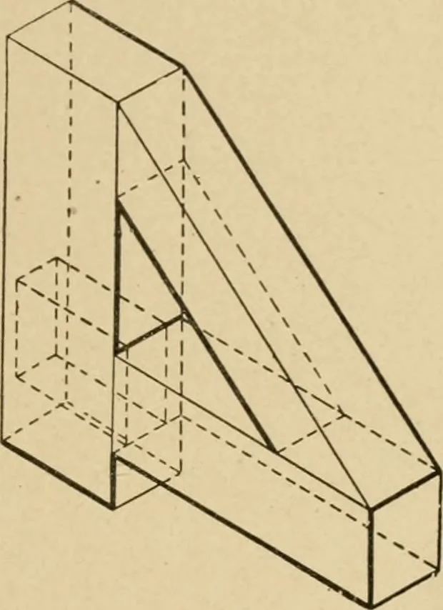 An illustration from Cyclopedia of architecture, carpentry, and building : a general reference work ..., 1907, leaf 172