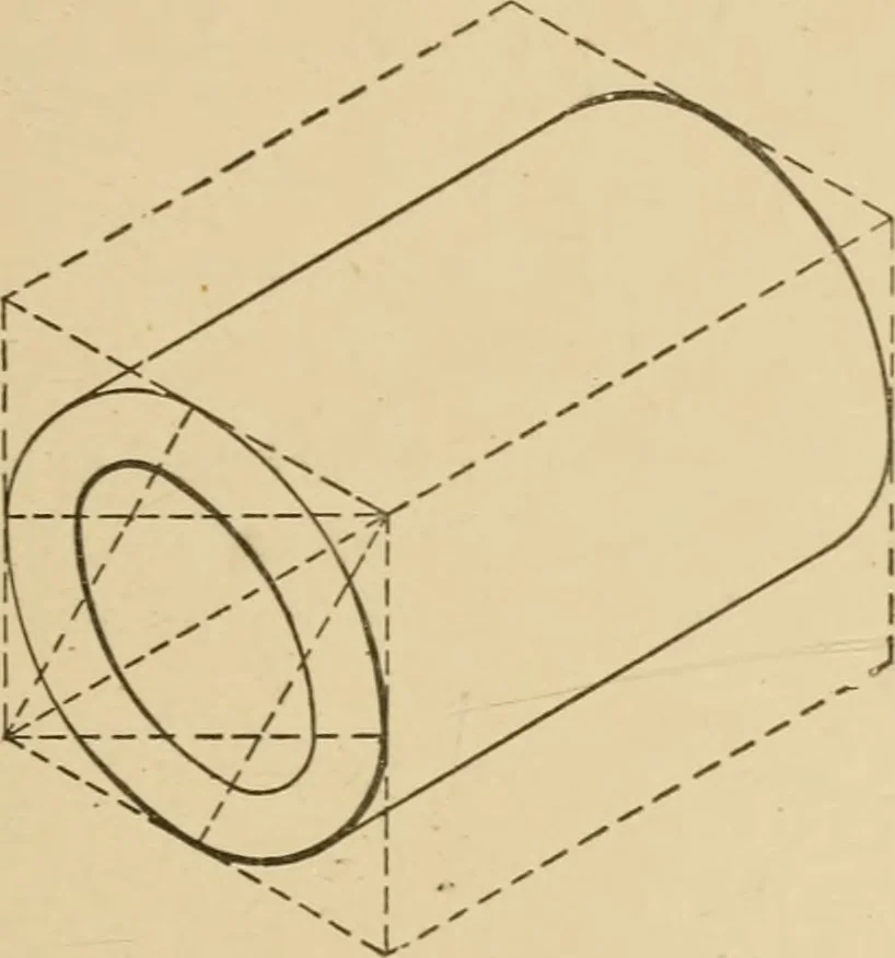 An illustration from Cyclopedia of architecture, carpentry, and building : a general reference work ..., 1907, leaf 182