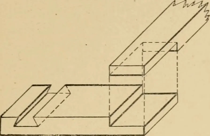 An illustration from Cyclopedia of architecture, carpentry, and building : a general reference work ..., 1907, leaf 184