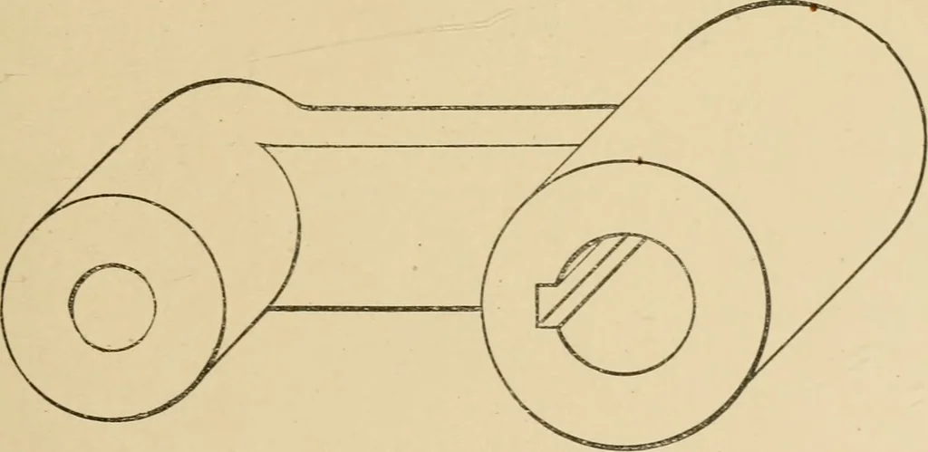 An illustration from Cyclopedia of architecture, carpentry, and building : a general reference work ..., 1907, leaf 184
