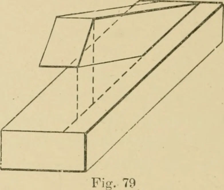 An illustration from Cyclopedia of architecture, carpentry, and building : a general reference work ..., 1907, leaf 185