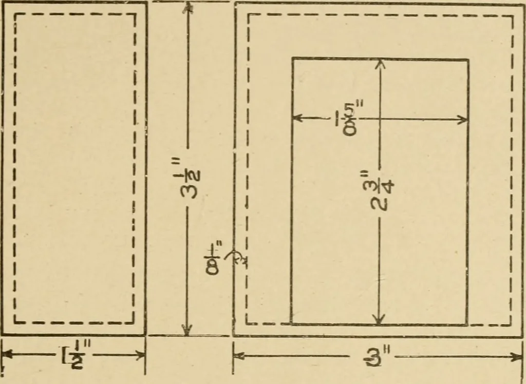 An illustration from Cyclopedia of architecture, carpentry, and building : a general reference work ..., 1907, leaf 220