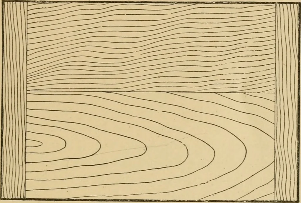 An illustration from Cyclopedia of architecture, carpentry, and building : a general reference work ..., 1907, leaf 24