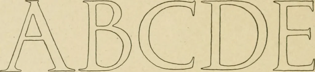 An illustration from Cyclopedia of architecture, carpentry, and building : a general reference work ..., 1907, leaf 263