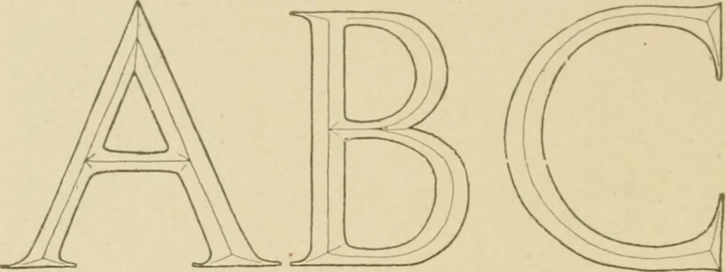An illustration from Cyclopedia of architecture, carpentry, and building : a general reference work ..., 1907, leaf 267