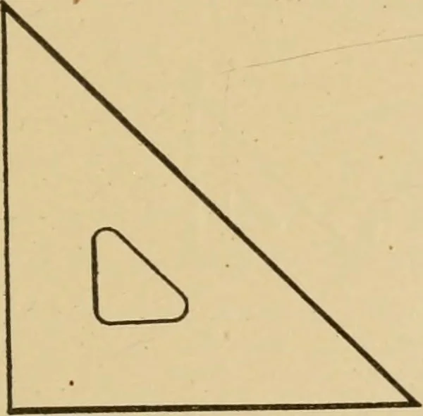An illustration from Cyclopedia of architecture, carpentry, and building : a general reference work ..., 1907, leaf 28