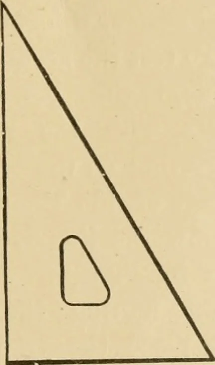 An illustration from Cyclopedia of architecture, carpentry, and building : a general reference work ..., 1907, leaf 28