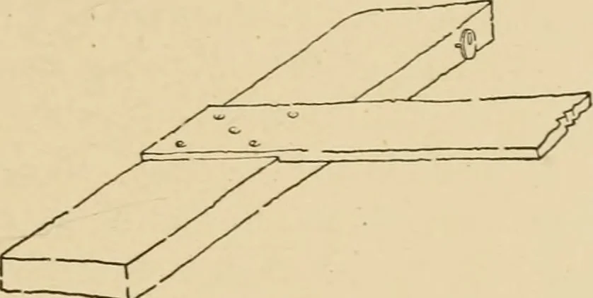 An illustration from Cyclopedia of architecture, carpentry, and building : a general reference work ..., 1907, leaf 292
