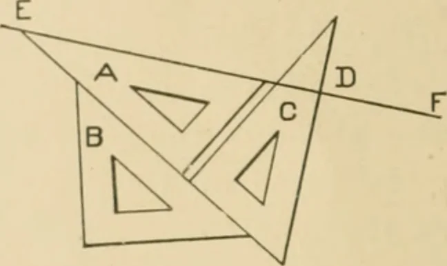 An illustration from Cyclopedia of architecture, carpentry, and building : a general reference work ..., 1907, leaf 31