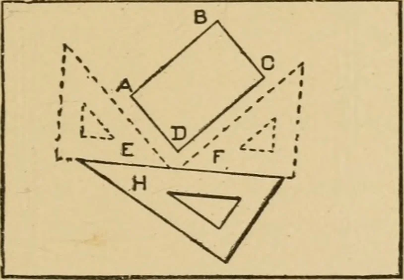 An illustration from Cyclopedia of architecture, carpentry, and building : a general reference work ..., 1907, leaf 32