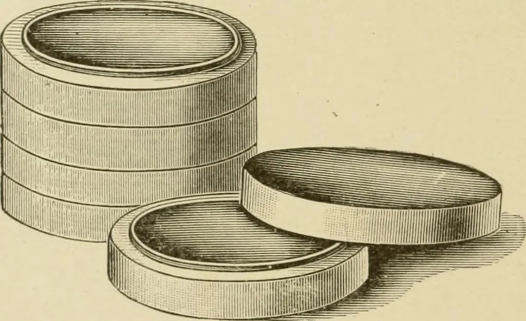An illustration from Cyclopedia of architecture, carpentry, and building : a general reference work ..., 1907, leaf 327